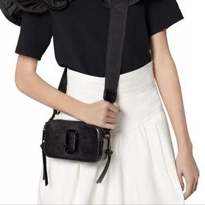 MARC JACOBS THE SNAPSHOT DTM bag new with tags